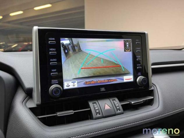 TOYOTA Rav4 2.5 vvt-ie hybrid Lounge 2WD e-cvt rif. 18889965 - Foto 8