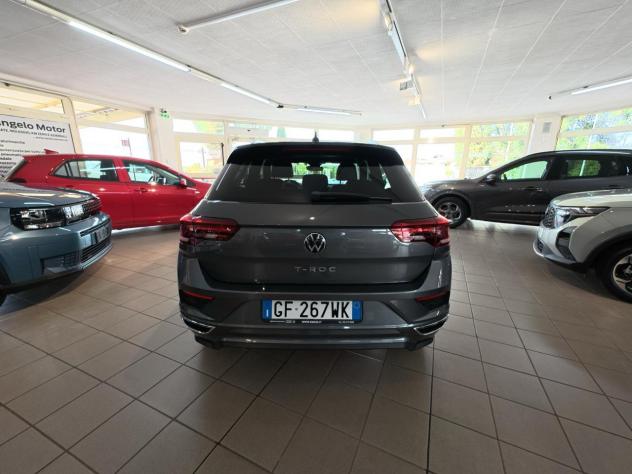Volkswagen T-Roc 1.5 TSI ACT DSG Sport BlueMotion Technology - Foto 6
