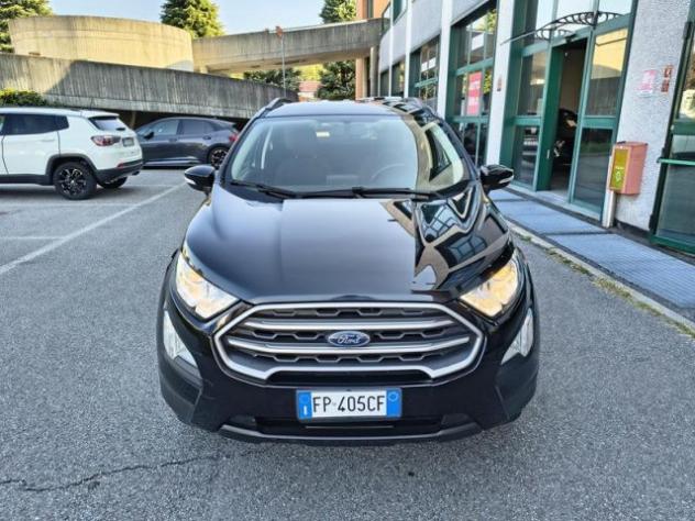 FORD EcoSport 1.0 EcoBoost 125 CV Titanium rif. 24122260 - Foto 8