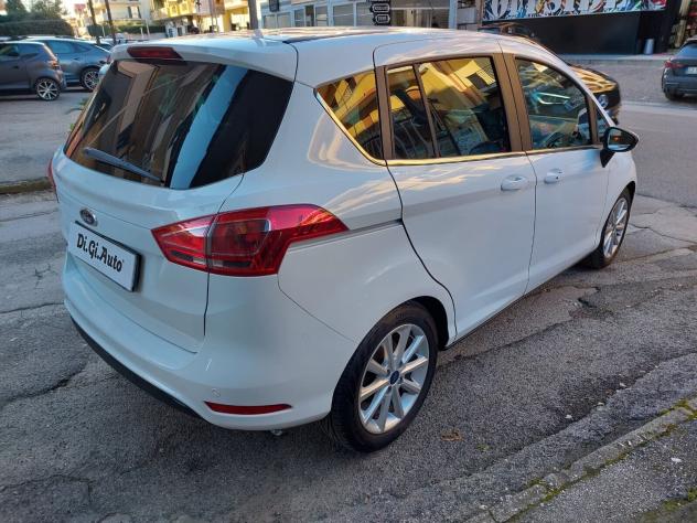 Ford B-Max 1.5 TDCi 95 CV Titanium cat.E6 "DA VETRINA" - Foto 5