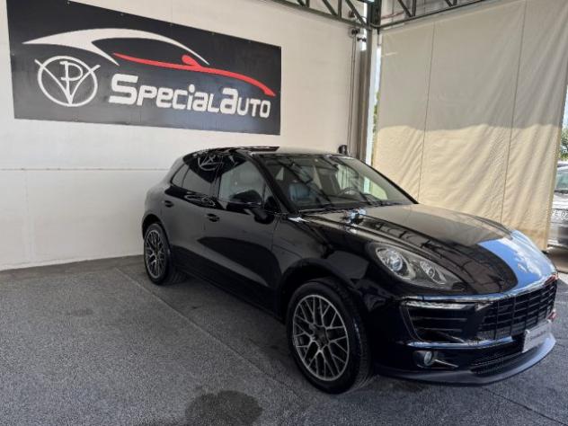 PORSCHE Macan 3.0d S rif. 24074280 - Foto 2