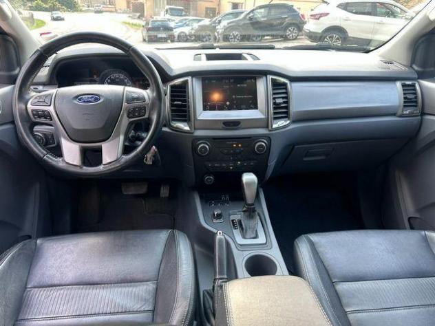 FORD - Ranger 2.2 tdci double cab Limited 160cv auto - Foto 8