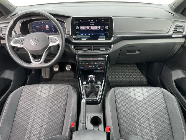 Volkswagen T-Cross 1.0 TSI 116cv R-Line - Foto 10