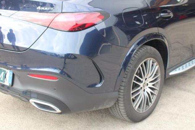 MERCEDES-BENZ GLC 220 d 4Matic Mild hybrid Coupé AMG Line Premium rif. 23144701 - Foto 4
