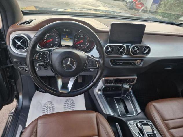 MERCEDES-BENZ X 350 d 4Matic rif. 22841681 - Foto 7