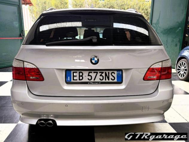 BMW Serie 5 Touring 530d HiTech automatica - Foto 5