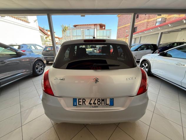 SUZUKI SWIFT 1.3 DIESEL DEL NORD ITA 2013 - Foto 5