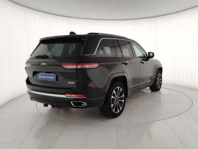 Jeep Grand Cherokee 4xe 2.0 PHEV 380CV Overland Auto 4WD - Foto 3
