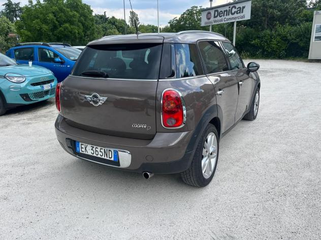 MINI Countryman Mini Countryman 1.6 Cooper D - Foto 8