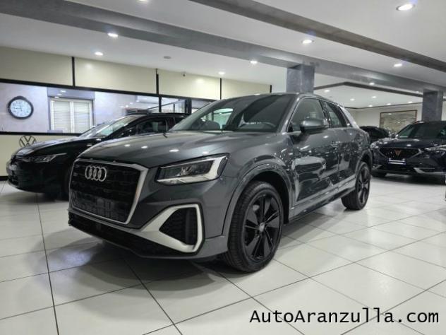 AUDI Q2 35 S Line 2.0 TDI 150CV S tronic Virtual Cockpit rif. 23407581