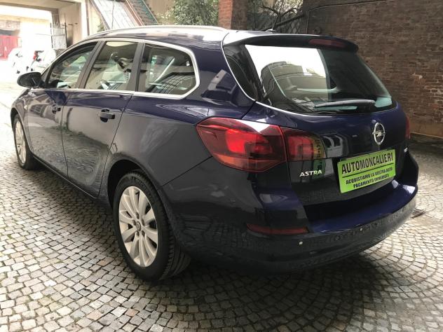 Opel Astra 1.7 CDTI (MOTORE da CAMBIARE) - Foto 9