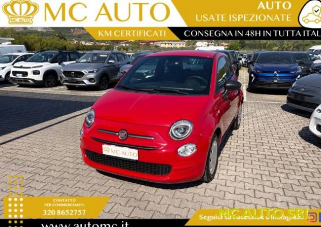 FIAT 500 1.0 Hybrid Dolcevita PROMO FINANZIAMENTO rif. 23815427 - Foto 3