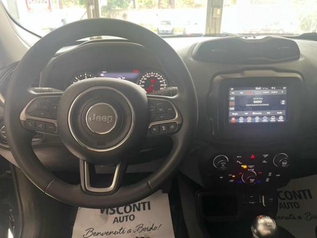 JEEP Renegade LIMITED 1.6 Mjt 130CV rif. 23984101 - Foto 4