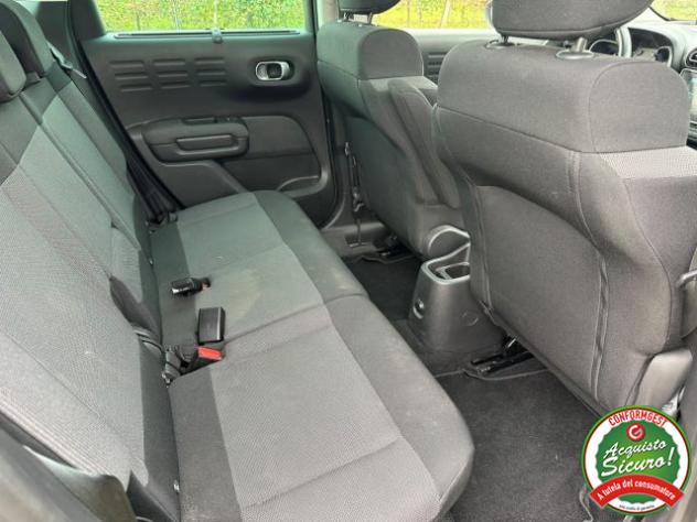 CITROEN C3 Aircross PureTech 110 S&S EAT6 Shine Tetto rif. 23164501 - Foto 10