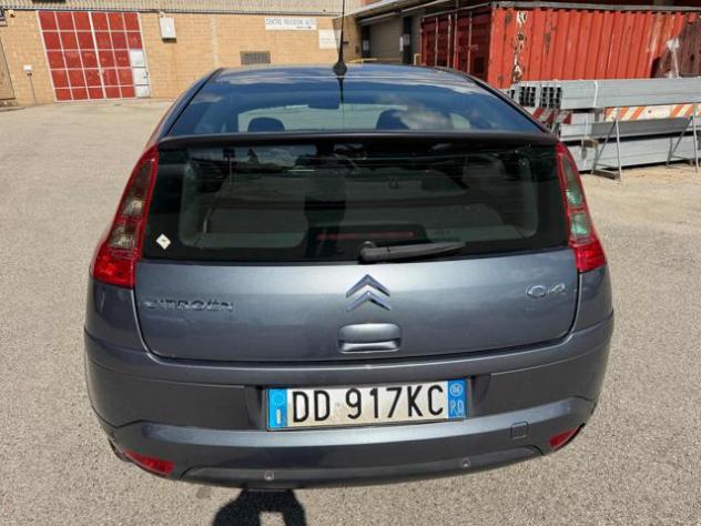 CITROEN C4 Coupé 1.6 aut. VTR senza nessun lavoro da fare rif. 24121925 - Foto 7