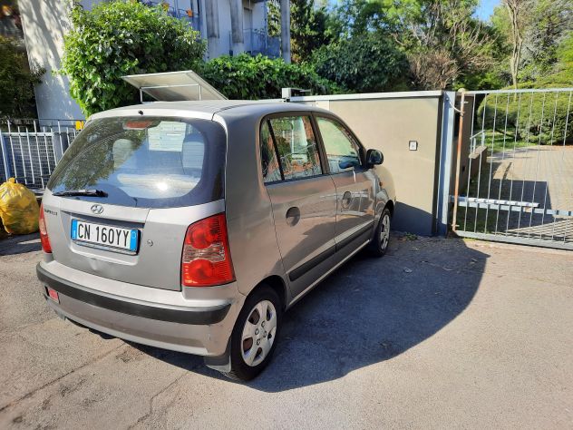 Hyundai Atos Prime 1.1 CC, 12 V: immatricolazione 09/2004; Km attuali: 49.385 - Foto 2