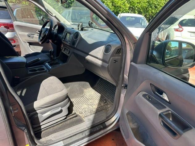 Volkswagen Amarok 2.0 TDI 122 CV 4MOTION Inseribile,MOTORE KO!! - Foto 10