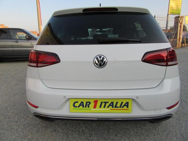 Volkswagen Golf 1.6 TDI 115 CV 5p. JOIN IVA DEDUCIBILE - Foto 5