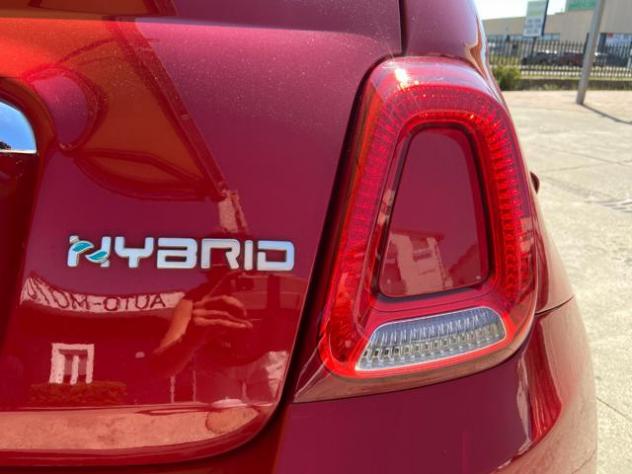 FIAT 500 1.0 Mild-Hybrid rif. 23903025 - Foto 7