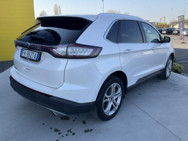 FORD Edge 2.0 TDCI 210 CV AWD Start&Stop Powershift Titaniu rif. 23186844 - Foto 6