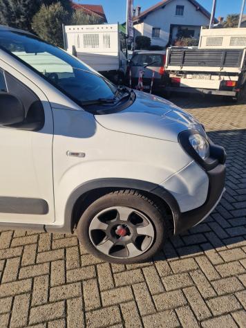 Fiat Panda 1.0 FireFly S&S Hybrid - Foto 4
