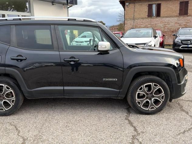 Jeep Renegade 2.0 Mjt 140CV 4WD Active Drive Low Limited - Foto 8