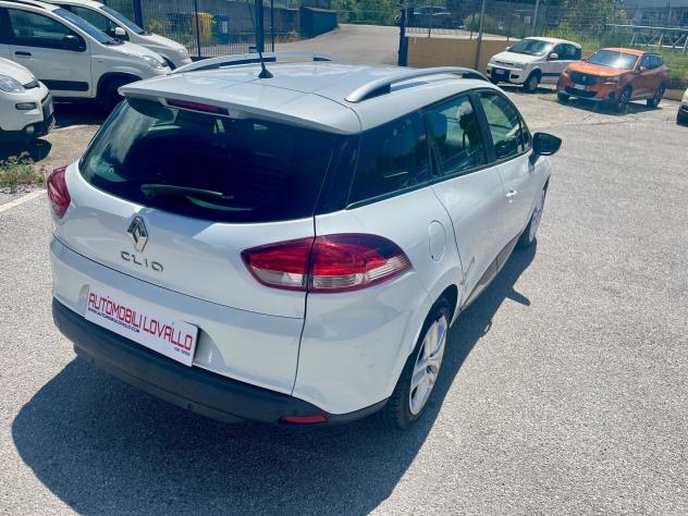 Renault Clio Sporter 1.5 DCI NAVI 2018 - Foto 6