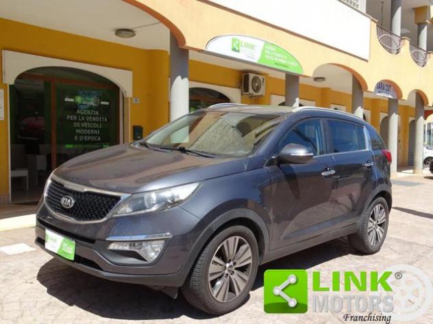KIA Sportage 1.7 CRDI 115 CV rif. 23767523