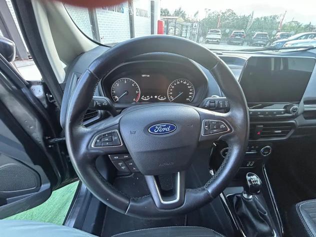 Ford EcoSport 1.5 Ecoblue 100 CV Start&Stop Titanium - Foto 8