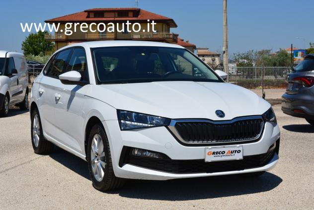 Skoda Scala 1.6 TDI SCR Ambition cambio manuale M6 - Foto 8