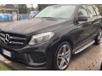 Mercedes-benz GLE 250 premium strafulll pedane pelle