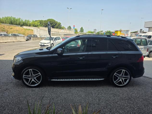 Mercedes-benz GLE 250 premium strafulll pedane pelle - Foto 3