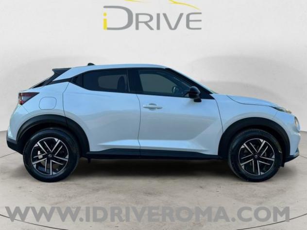 NISSAN Juke Juke 1.0 dig-t N-Connecta 114cv DCT "BIANCO PERLA rif. 23881362 - Foto 5