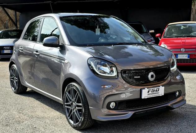 Smart ForFour 0.9 t Brabus Xclusive 109cv twinamic my18 - Foto 2