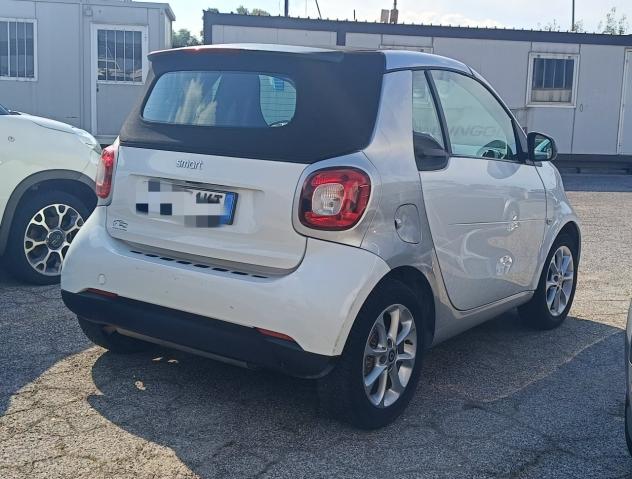 Smart fortwo cabrio 1.0 Prime 71cv twinamic - Finanziamento Permuta - Foto 3
