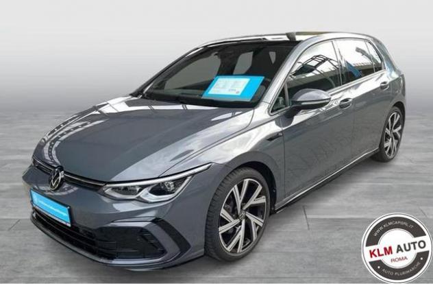 VOLKSWAGEN Golf 2.0 TDI 150 CV DSG SCR R-Line Tetto rif. 23669789