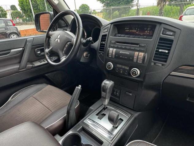 MITSUBISHI Pajero 7 POSTI TETTO AUTOM. 3.2 DI-D 16V aut. 5p. rif. 23922223 - Foto 6