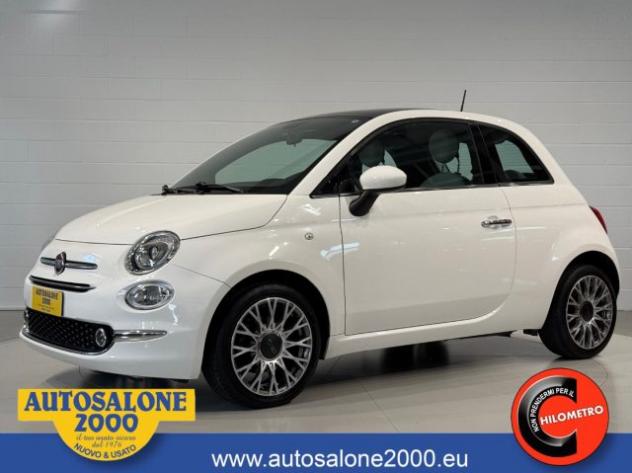FIAT 500 1.2 Dolcevita/Collezione 69cv PREZZO REALE rif. 23992124