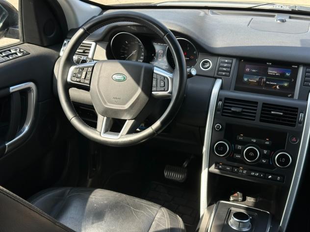 Land Rover Discovery Sport 2.0 TD4 150 CV Auto LEGGERE - Foto 10