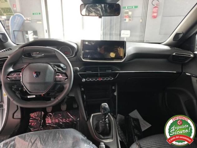 PEUGEOT 2008 Turbo benzina 100cv Style rif. 23783560 - Foto 10