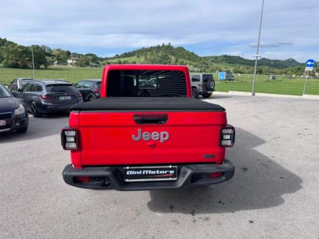 JEEP Gladiator 3.0 Diesel V6 Launch Edition + IVA ESPOSTA 4X4 4WD rif. 23669988 - Foto 6