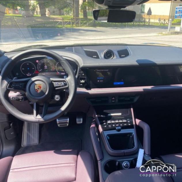 PORSCHE Cayenne Coupé 3.0 V6 E-Hybrid rif. 23699544 - Foto 8