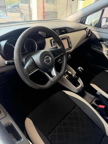 NISSAN Micra 1.0L 12V 5 porte Acenta rif. 24101274 - Foto 4