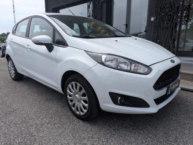FORD Fiesta 1.4 5p. Bz.- GPL Titanium rif. 23987462 - Foto 2