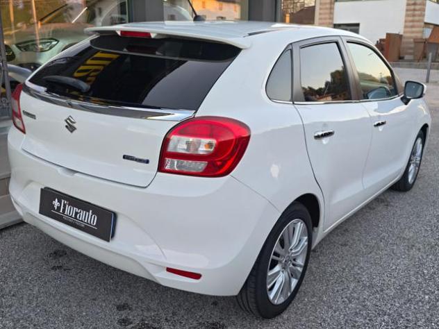 SUZUKI Baleno 1.2 Hybrid Top rif. 24183595 - Foto 3