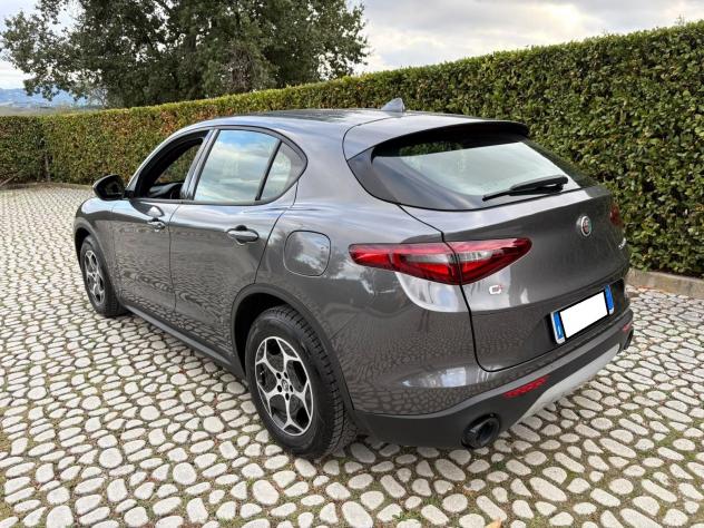 ALFA Stelvio 2.2Mjt 190CV AT8 Q4 Business - 2023 - Foto 7