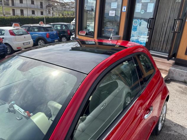Fiat 500 C 1.3 Multijet 16V 95 CV Lounge - Foto 4