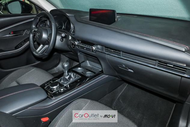 Mazda CX-30 2.0L Skyactiv-G 122cv M Hybrid Homura - Foto 10