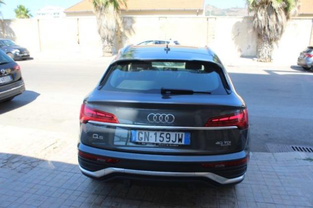 AUDI Q5 SPB 40 TDI quattro S tronic S line rif. 24008888 - Foto 5