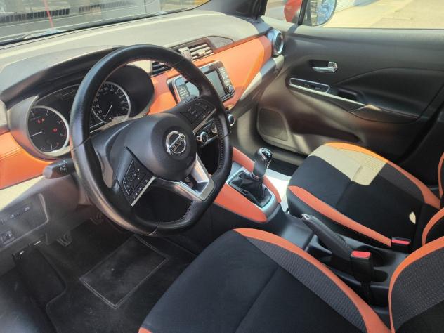 Nissan Micra Micra 1.5 dci Acenta 90cv(PREZZO REALE) - Foto 10